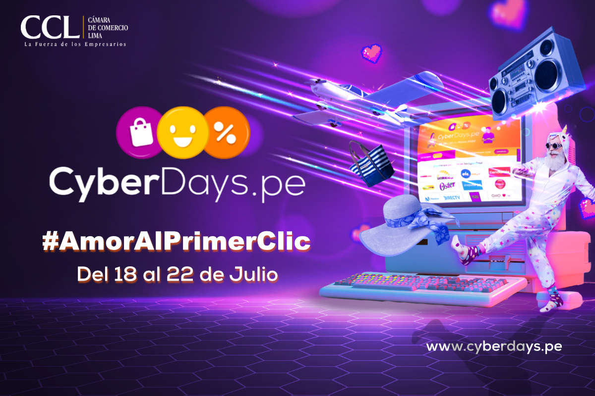 Cyber Days 2022 Fechas Perú