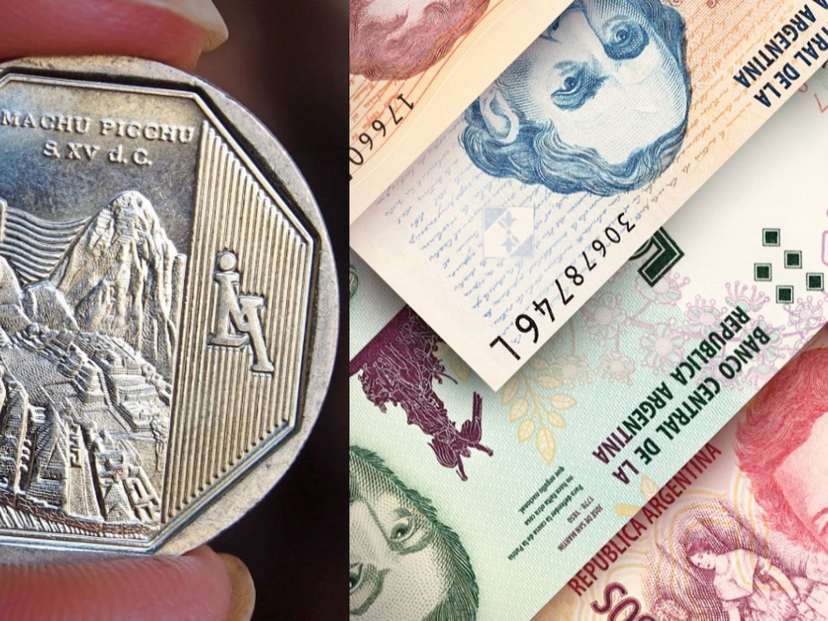 De Soles A Pesos Argentinos