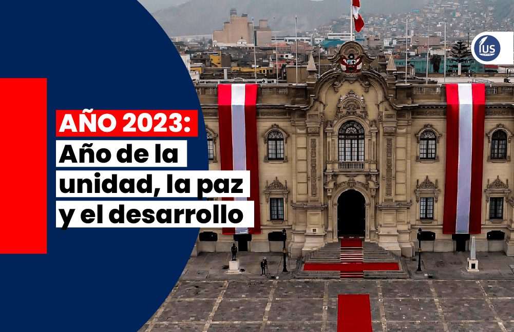 Denominacion Del Año 2023 En Peru