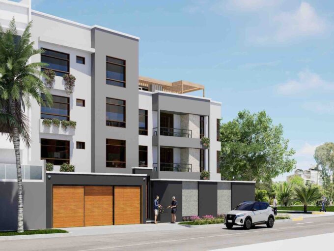 Departamentos En Venta San Borja