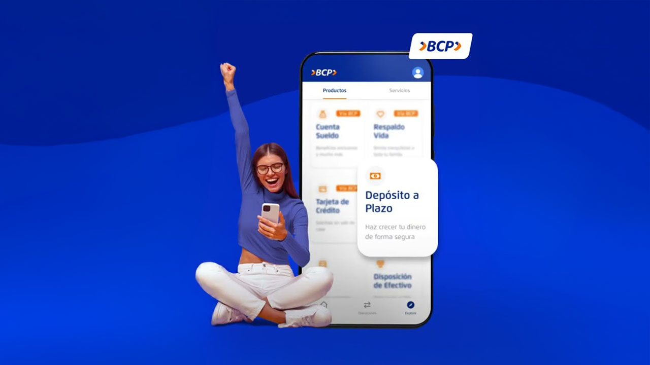 Deposito A Plazo Fijo Bcp