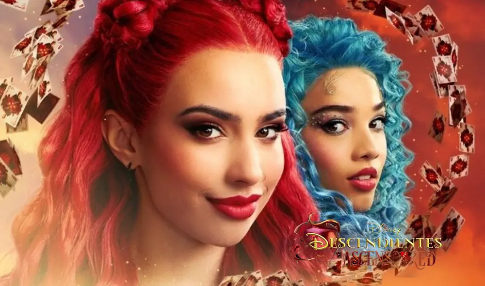 Descendientes 4 Pelicula Completa En Español Cast