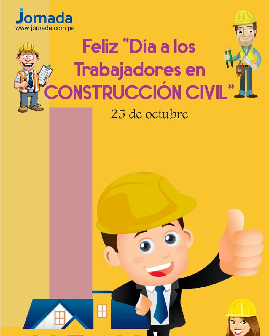 Dia De La Construccion Civil