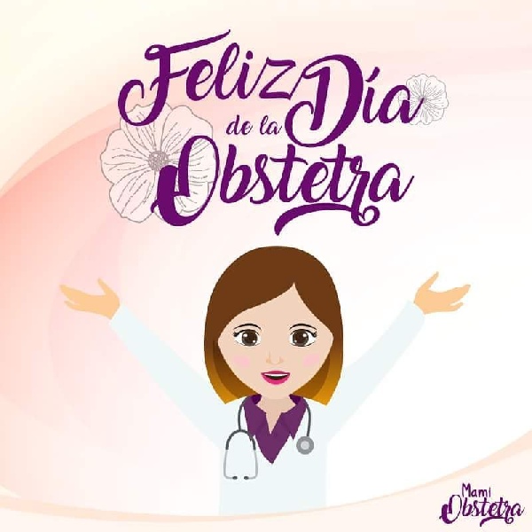 Día De La Obstetra Peruana
