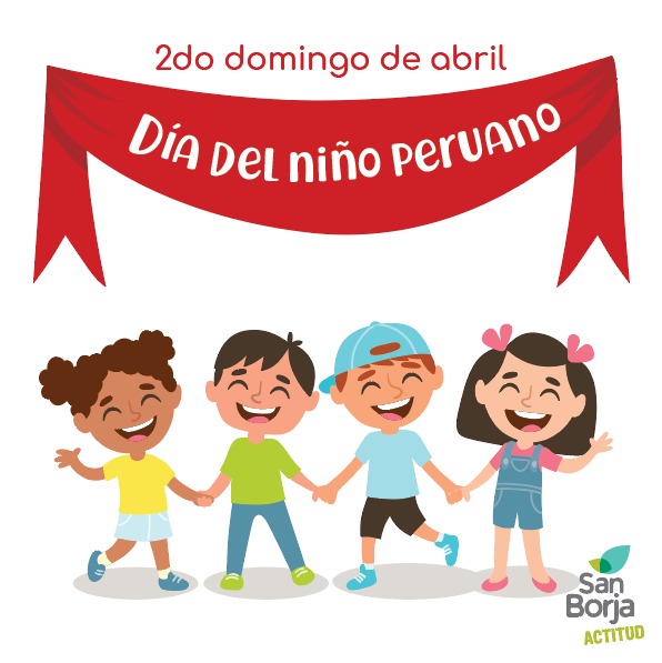 Dia Del Niño En Peru 2020