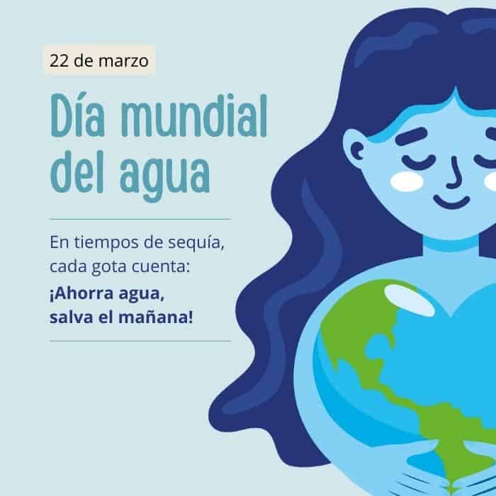 Dia Mundial Del Agua Frases