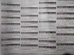 Diario El Pueblo Arequipa Hoy Empleos