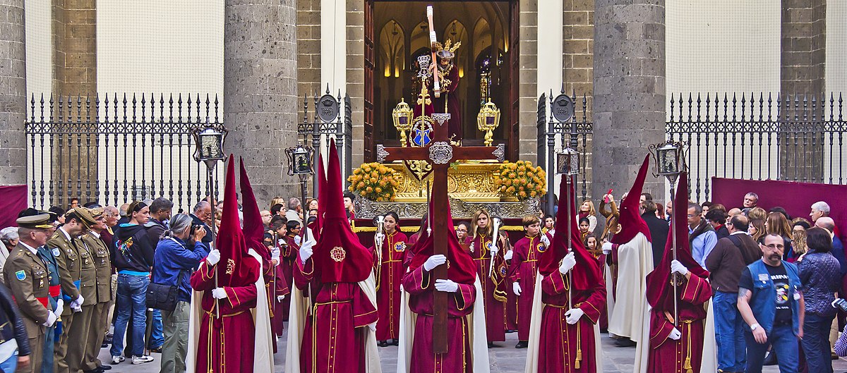 Dias De La Semana Santa Wikipedia