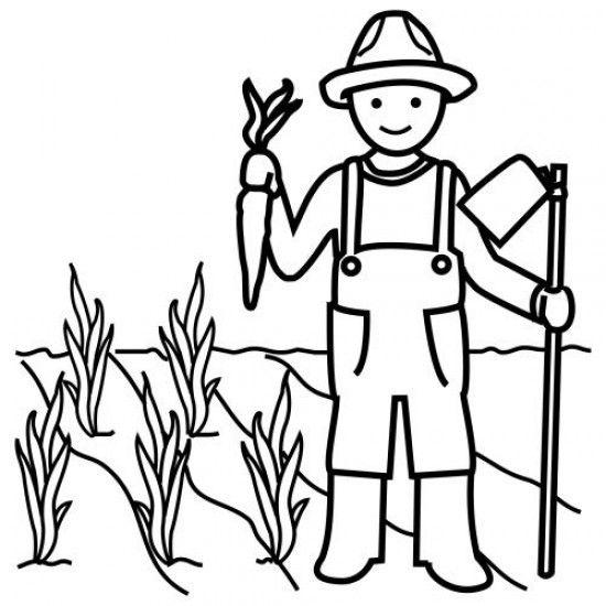 Dibujo Del Dia Del Trabajador