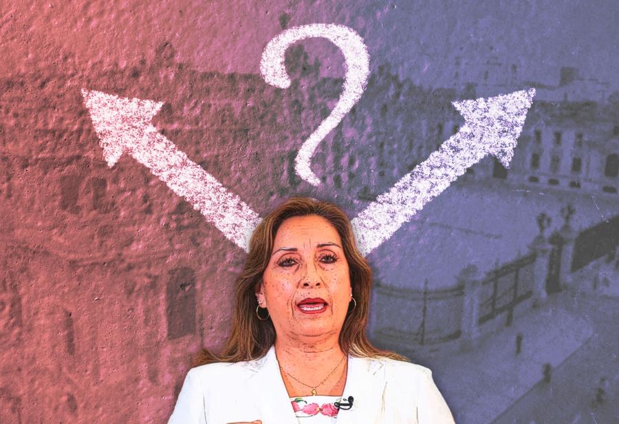 Dina Boluarte Izquierda O Derecha