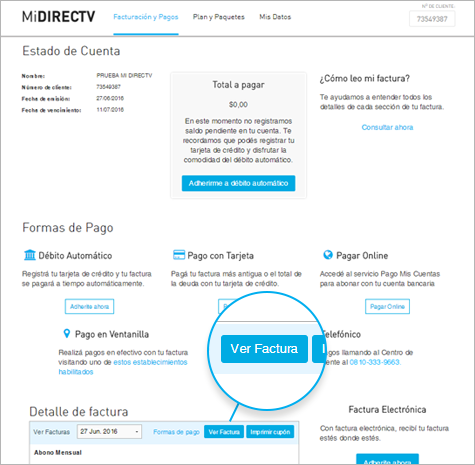 Directv Perú Atención Al Cliente