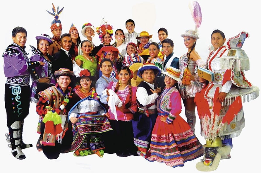 Diversidad Cultural En El Perú Ejemplos