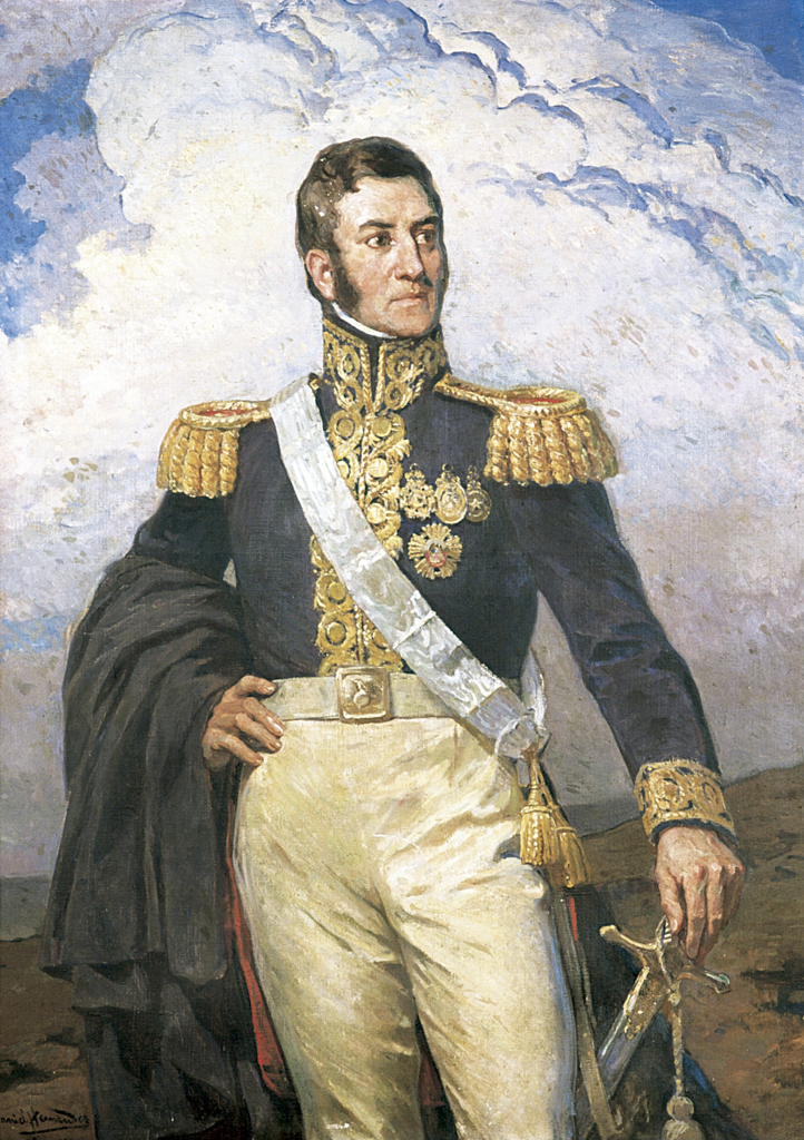 Don José De San Martín