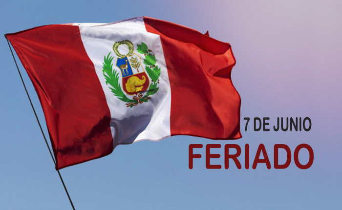 El 7 De Junio Es Feriado