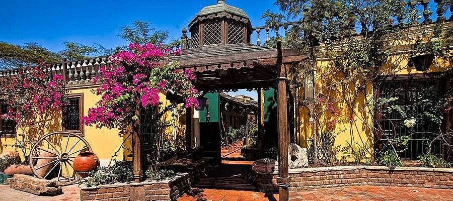 El Carmelo Hotel & Hacienda