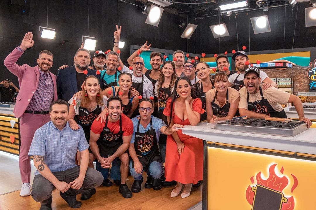 El Gran Chef 6ta Temporada