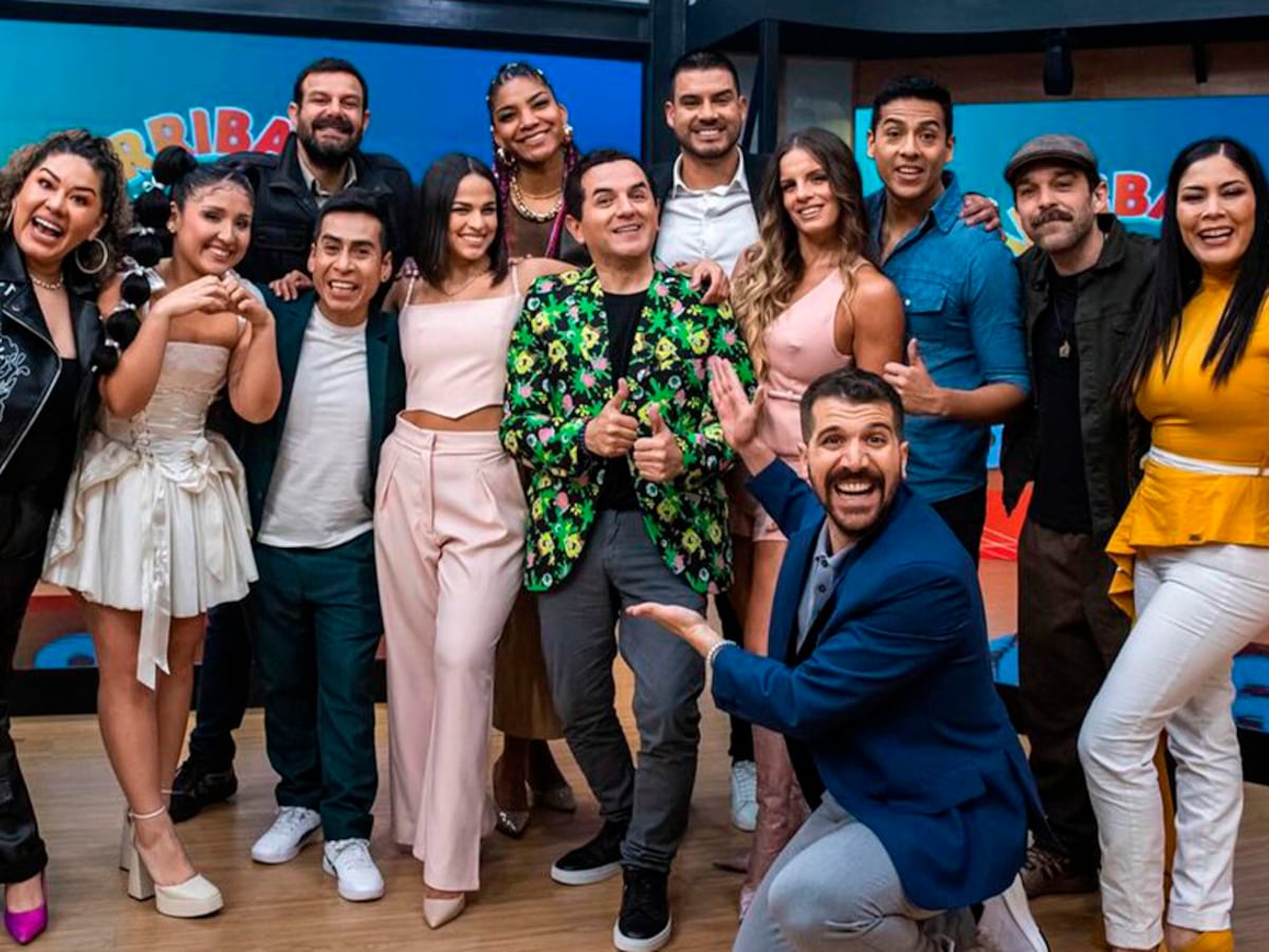El Gran Chef Famosos Participantes
