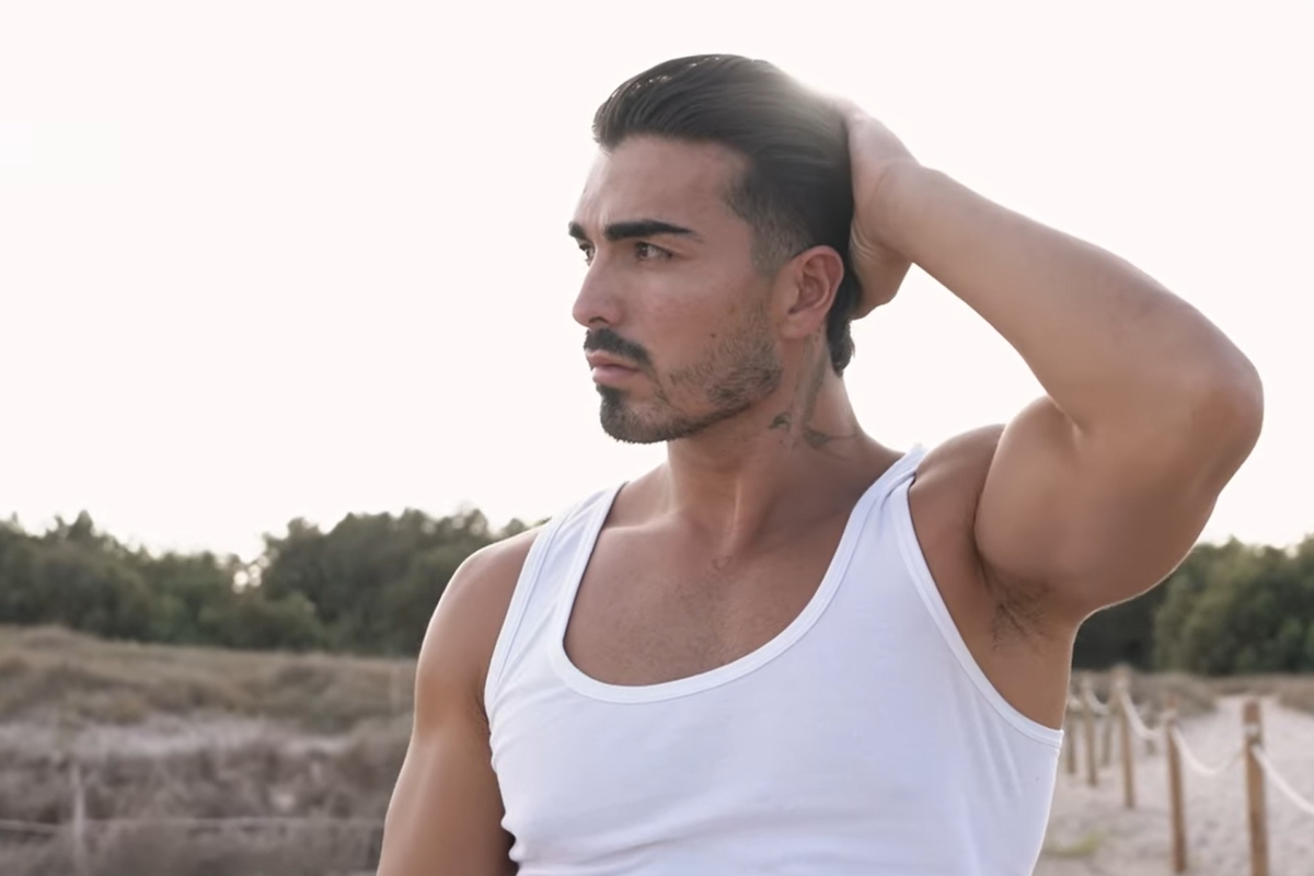 El Hombre Mas Guapo Del Mundo