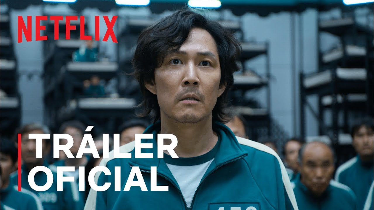El Juego Del Calamar Pelicula Completa En Español Latino