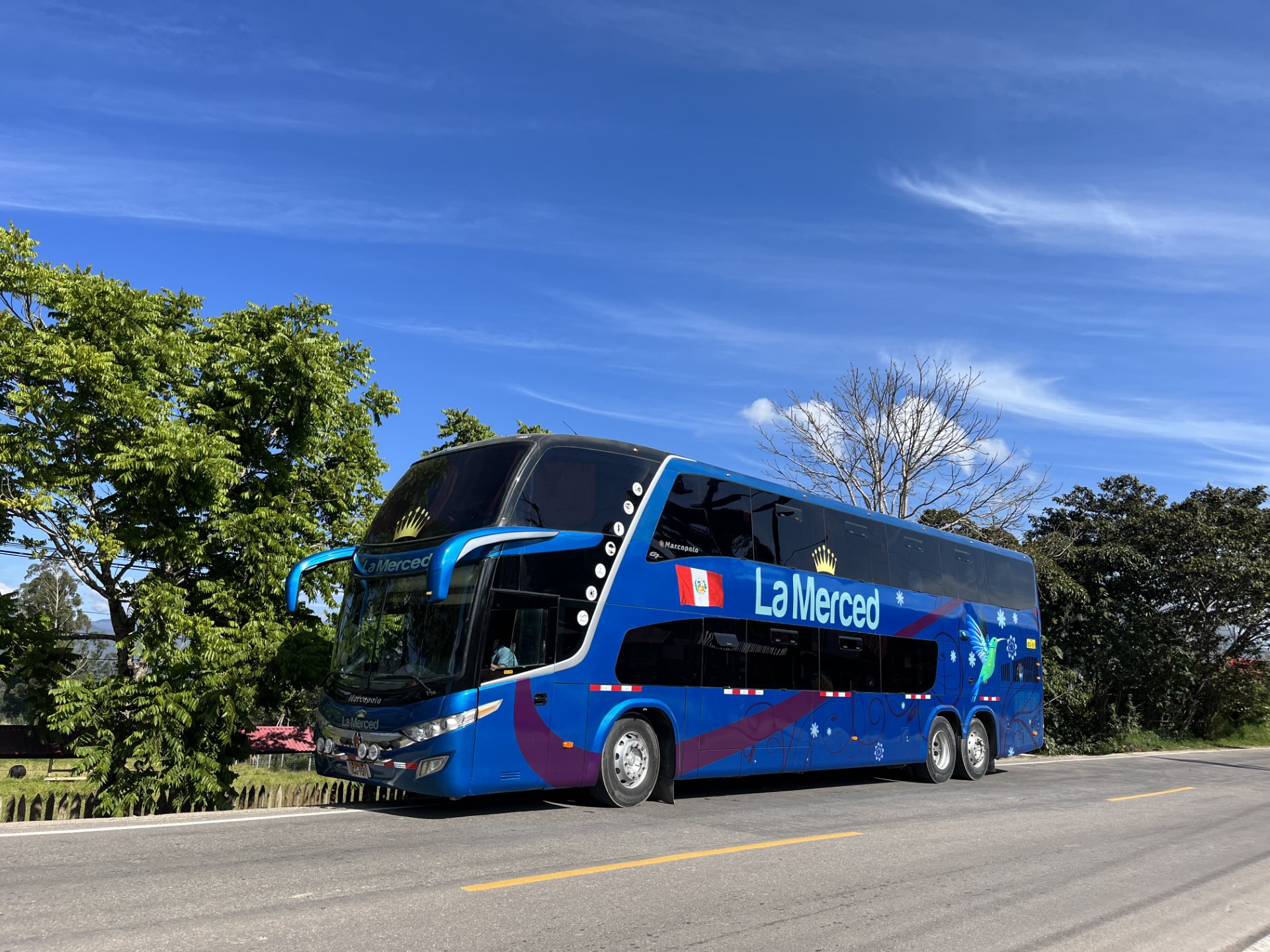 Empresa De Transportes La Merced