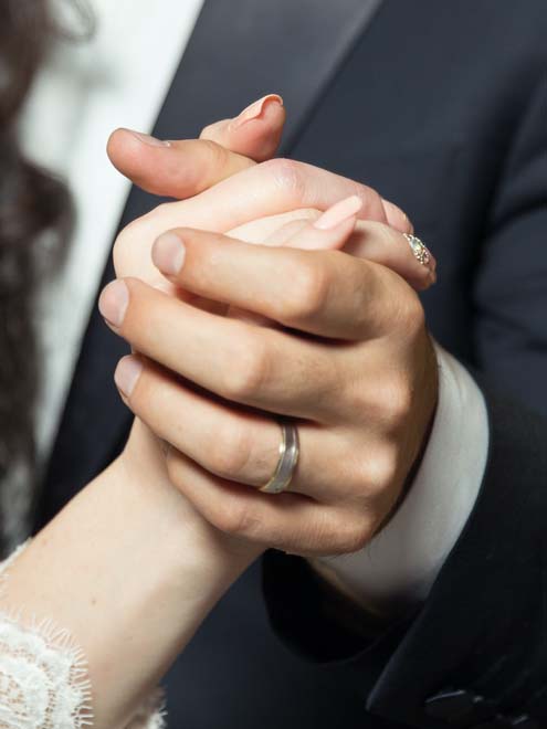 En Que Dedo Va El Anillo De Compromiso Hombre