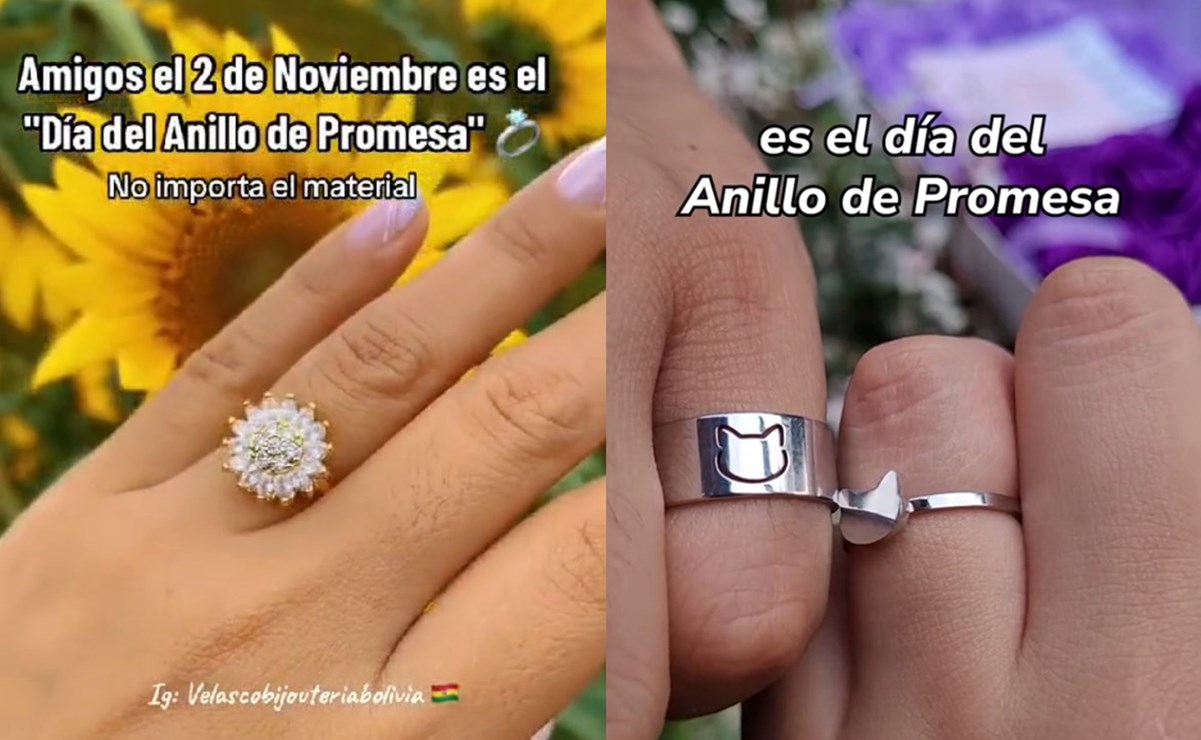 En Que Mano Va El Anillo De Compromiso