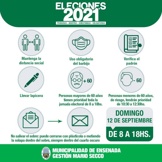 Es Obligatorio Votar En El Horario Establecido