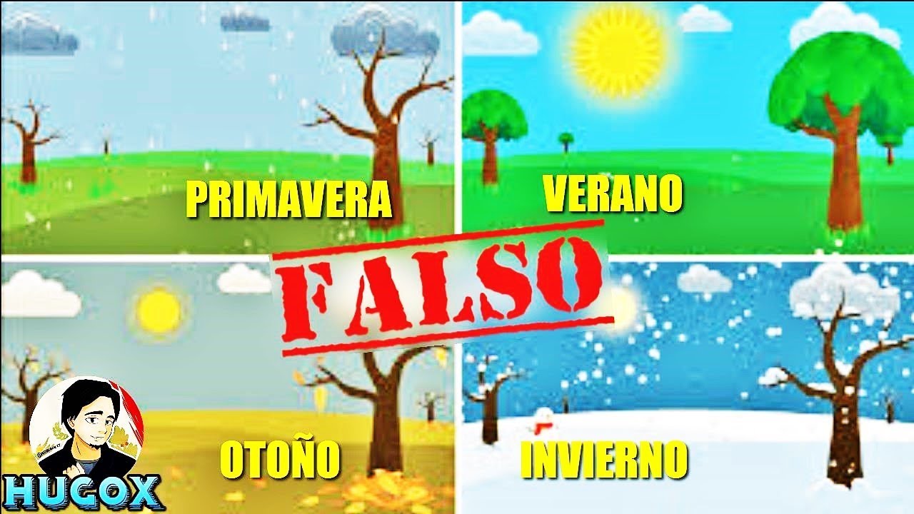 Estaciones Del Año En Peru