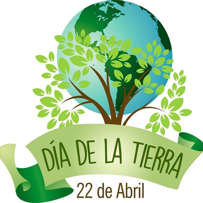 Feliz Dia De La Tierra