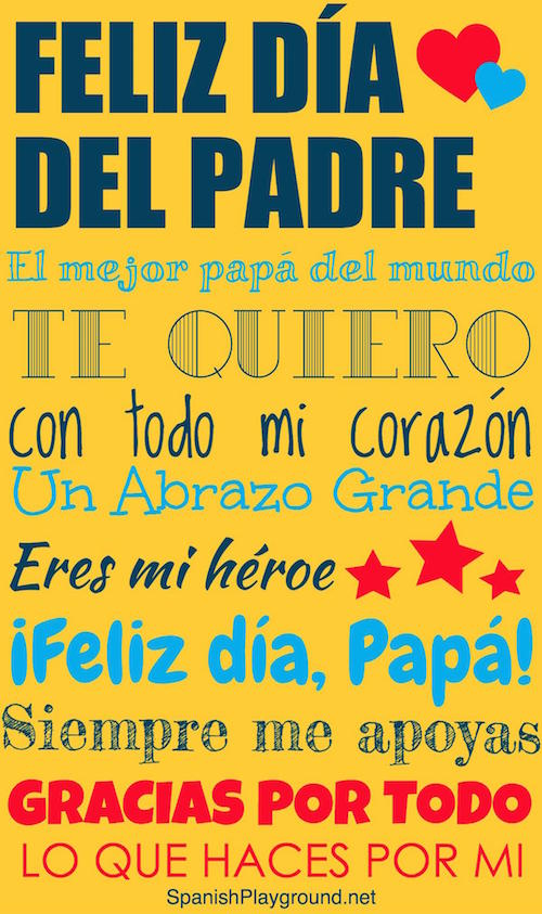Feliz Dia Del Padre Papa