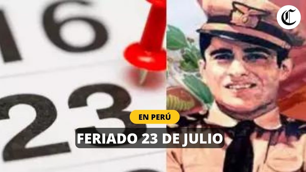 Feriado 23 De Julio 2024
