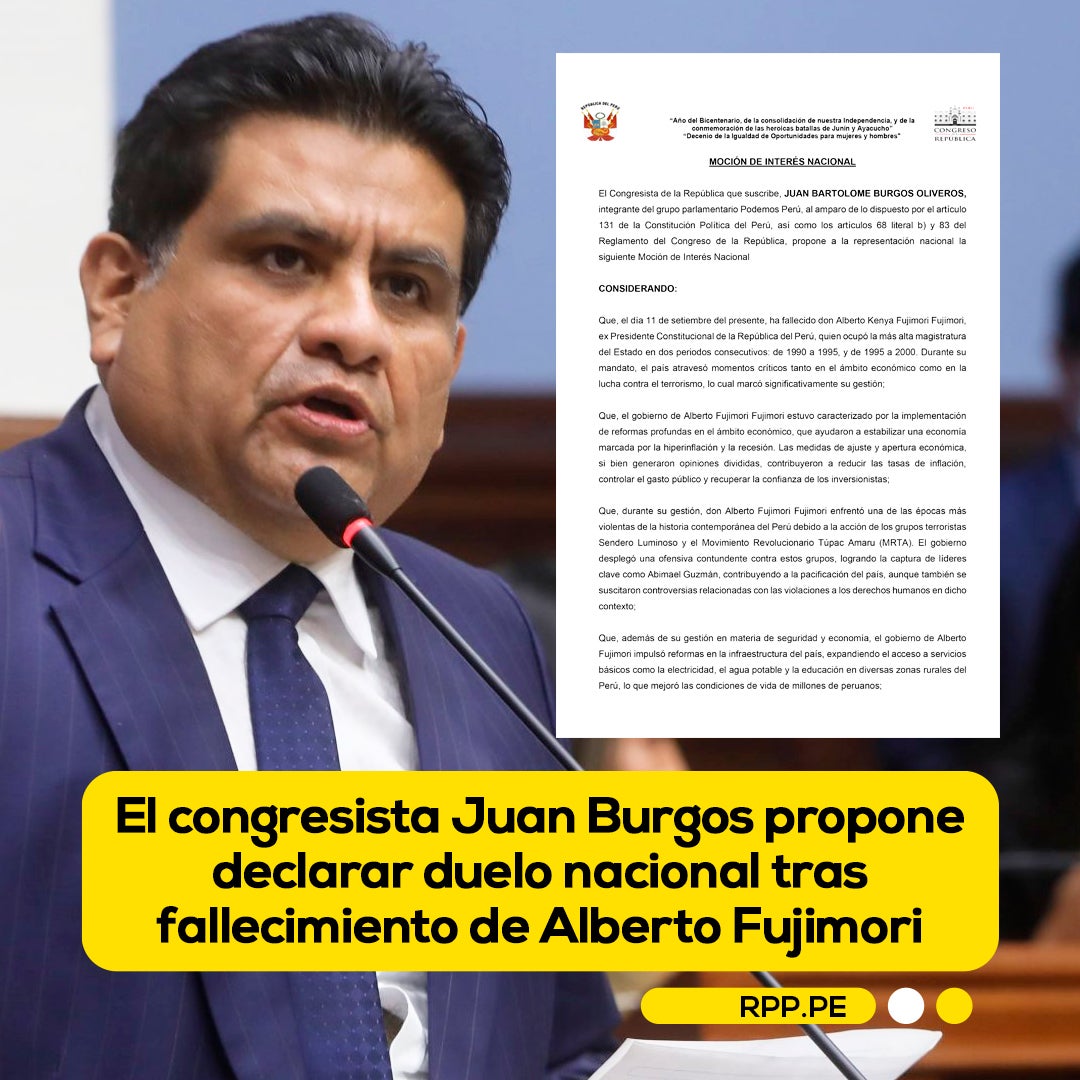 Feriado Por Muerte De Fujimori