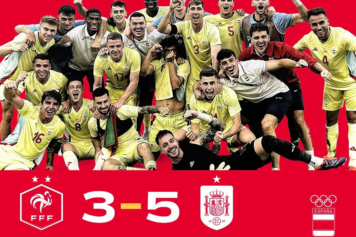 Francia Vs España Juegos Olimpicos