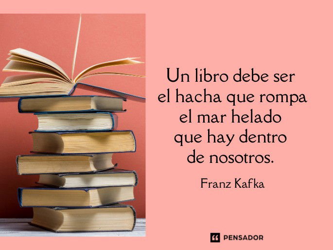 Frase Del Día Del Libro