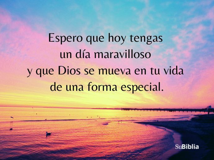 Frases De Bendiciones Cortas