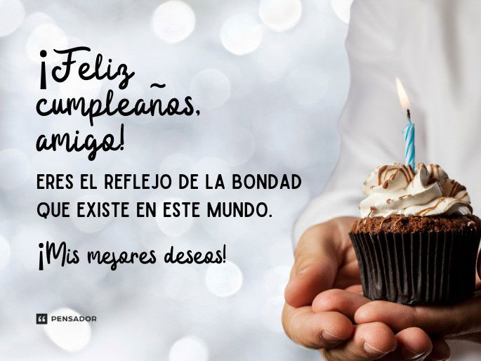 Frases De Cumpleaños Para Un Amigo Hombre