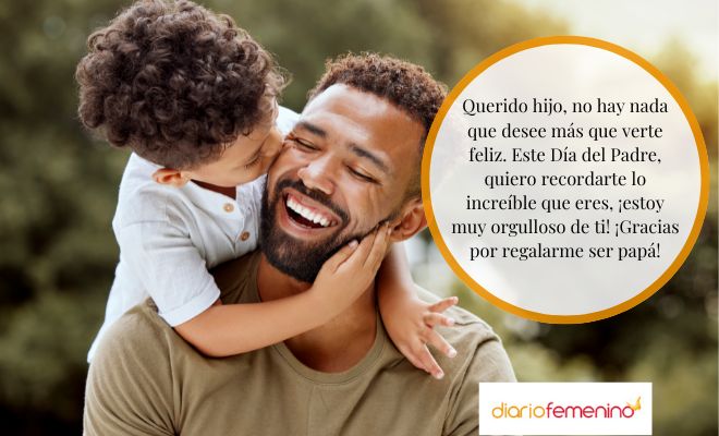 Frases Para Papa De Su Hijo