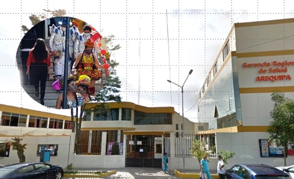 Gerencia Regional De Salud Arequipa