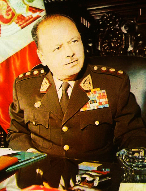 Gobierno De Juan Velasco Alvarado