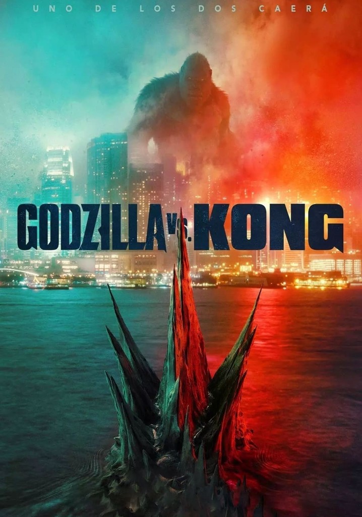 Godzilla Vs Kong Película Completa En Español Latino 2021 HBO Max