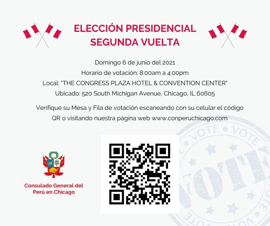 Grupo De Votacion Onpe 2021