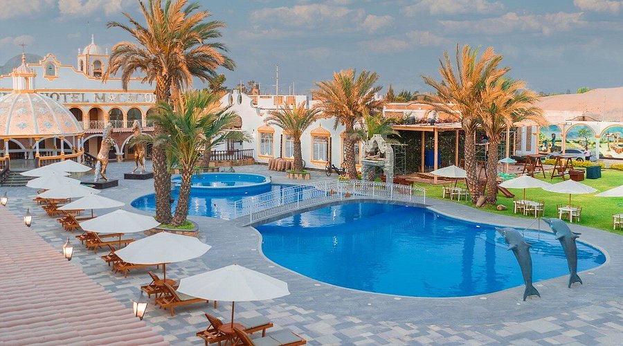 Hacienda Hotel Macacona