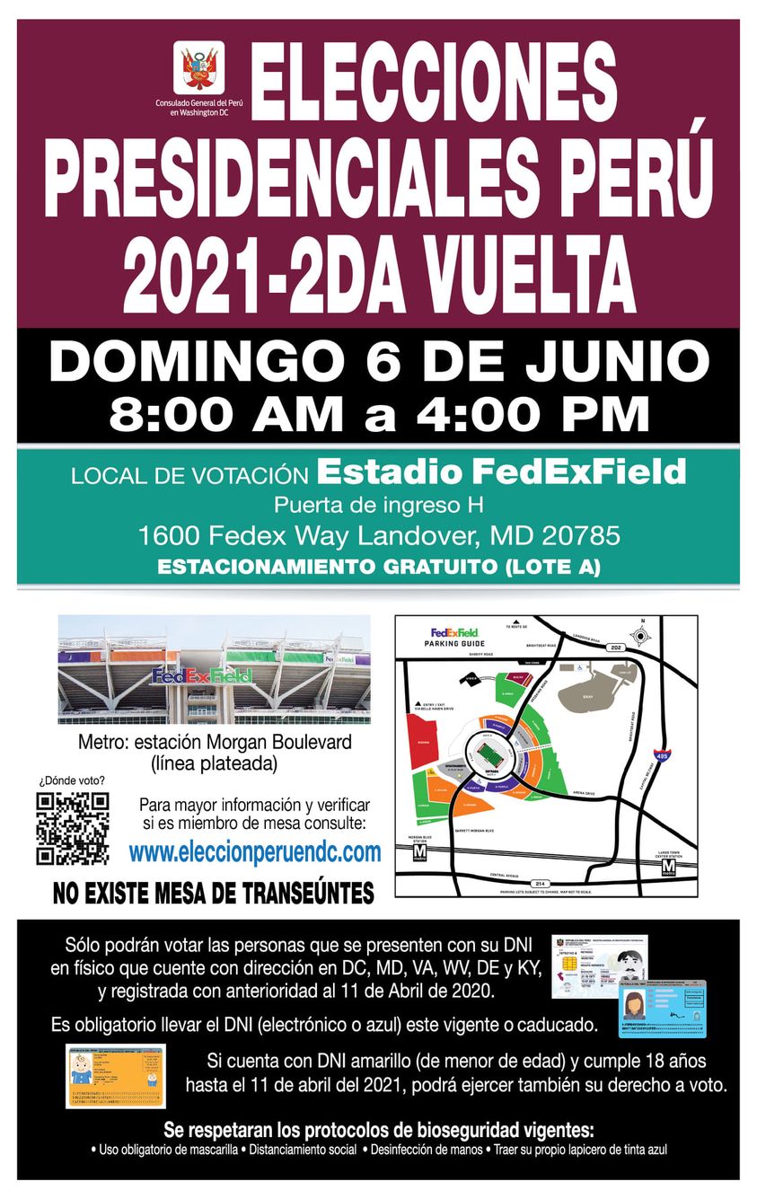 Hasta Que Edad Es Obligatorio Votar En Perú 2021