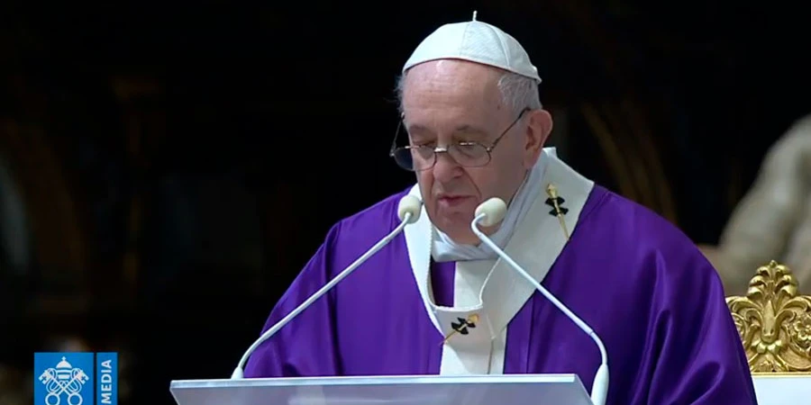 Homilia Del Papa Francisco Primer Domingo De Adviento