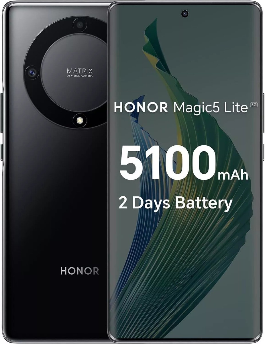 Honor Magic 5 Lite 256GB