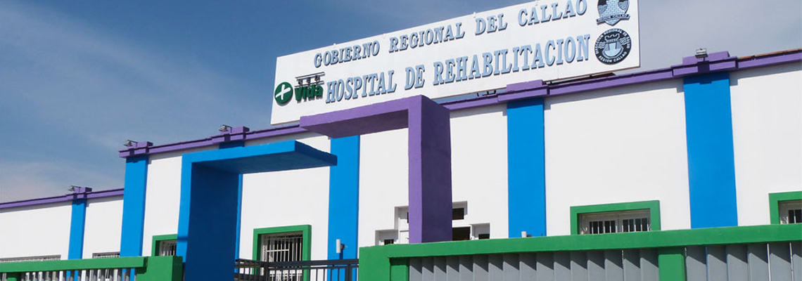 Hospital De Rehabilitación Del Callao Telefono