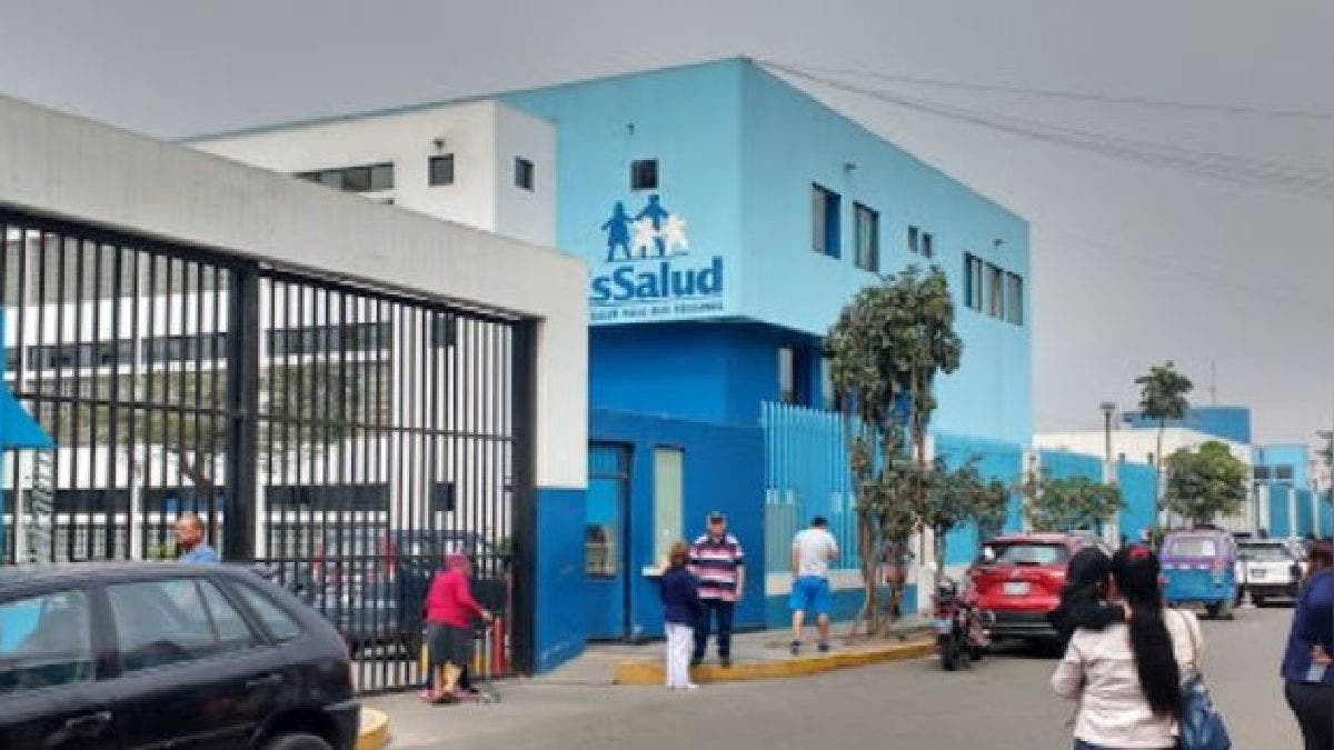 Hospital Diaz Ufano Que Nivel Es