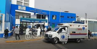 Hospital Essalud Aurelio Díaz Ufano