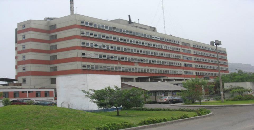 Hospital María Auxiliadora Perú