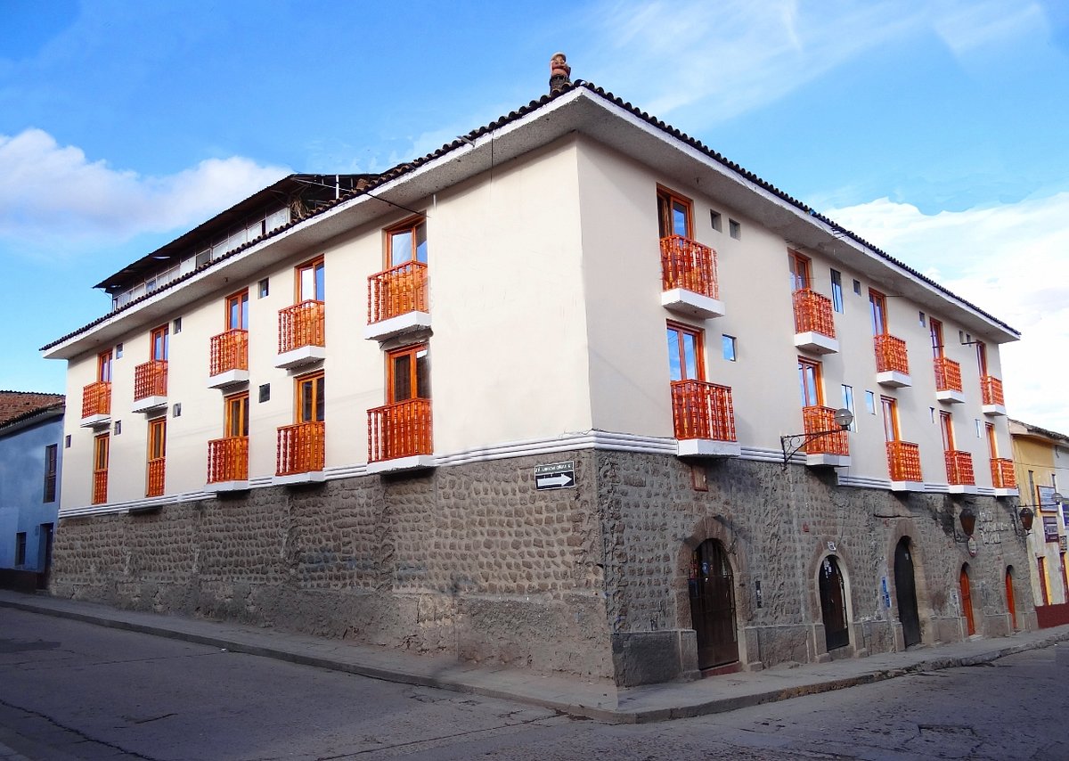 Hoteles En Ayacucho Huamanga